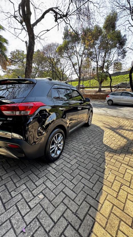 HYUNDAI Creta 2.0 16V 4P FLEX PRESTIGE AUTOMTICO, Foto 6