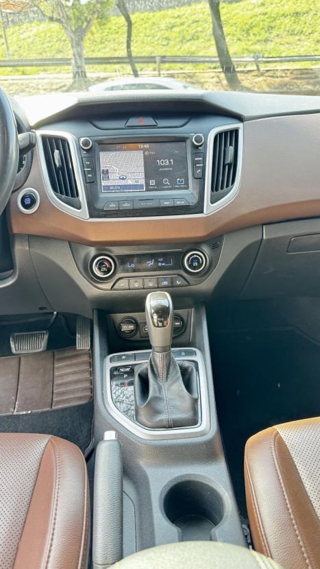 HYUNDAI Creta 2.0 16V 4P FLEX PRESTIGE AUTOMTICO, Foto 8