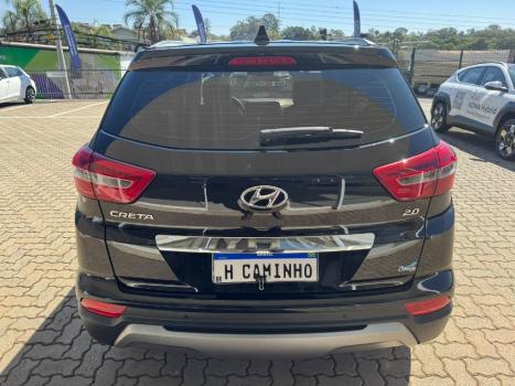 HYUNDAI Creta 2.0 16V 4P FLEX PRESTIGE AUTOMTICO, Foto 6
