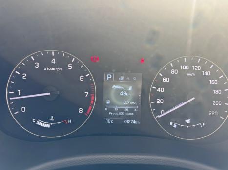 HYUNDAI Creta 2.0 16V 4P FLEX PRESTIGE AUTOMTICO, Foto 12