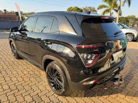 HYUNDAI Creta 2.0 16V 4P FLEX N LINE NIGHT EDITION AUTOMTICO, Foto 7