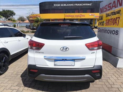 HYUNDAI Creta 2.0 16V 4P FLEX PRESTIGE AUTOMTICO, Foto 12