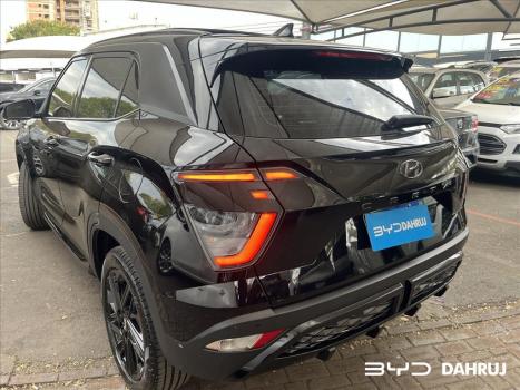 HYUNDAI Creta 2.0 16V 4P FLEX N LINE NIGHT EDITION AUTOMTICO, Foto 16
