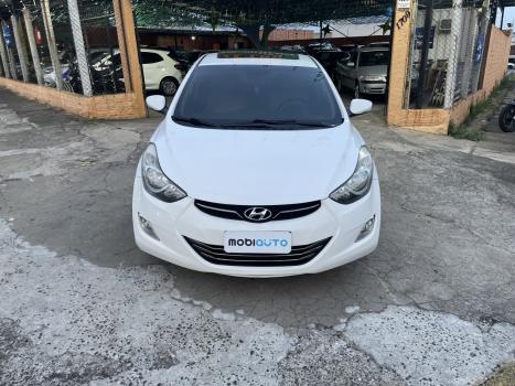 HYUNDAI Elantra 1.8 16V 4P GLS AUTOMTICO, Foto 2