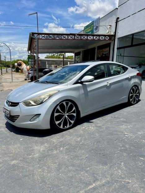 HYUNDAI Elantra 1.8 16V 4P GLS AUTOMTICO, Foto 2