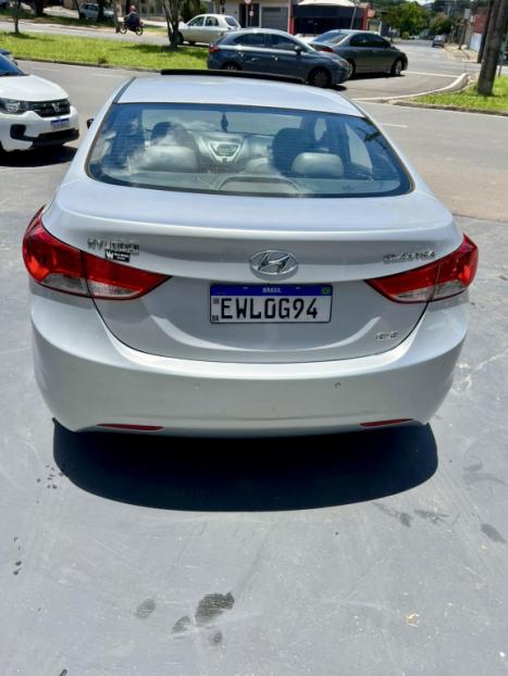 HYUNDAI Elantra 1.8 16V 4P GLS AUTOMTICO, Foto 5