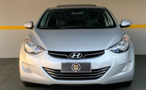 HYUNDAI Elantra 1.8 16V 4P GLS AUTOMTICO, Foto 2