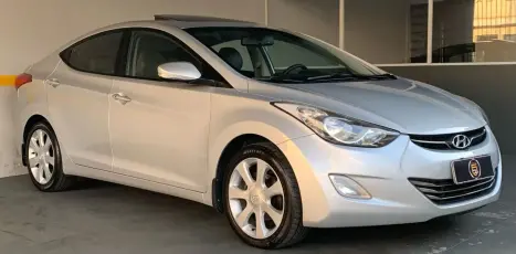 HYUNDAI Elantra 1.8 16V 4P GLS AUTOMTICO, Foto 3