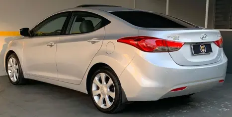 HYUNDAI Elantra 1.8 16V 4P GLS AUTOMTICO, Foto 6