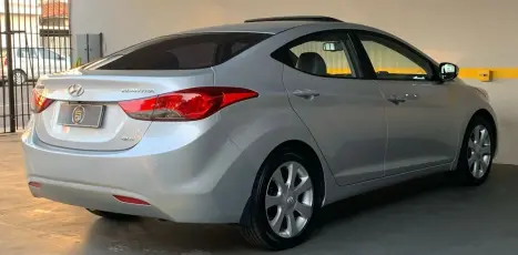 HYUNDAI Elantra 1.8 16V 4P GLS AUTOMTICO, Foto 4