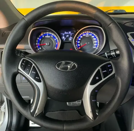 HYUNDAI Elantra 1.8 16V 4P GLS AUTOMTICO, Foto 11
