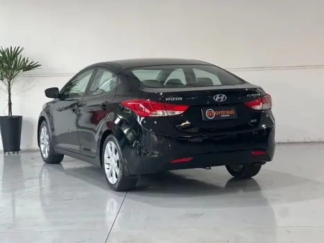 HYUNDAI Elantra 1.8 16V 4P GLS AUTOMTICO, Foto 10