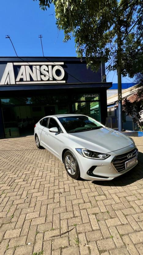 HYUNDAI Elantra 2.0 16V 4P FLEX AUTOMTICO, Foto 2