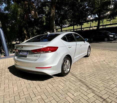 HYUNDAI Elantra 2.0 16V 4P FLEX AUTOMTICO, Foto 4