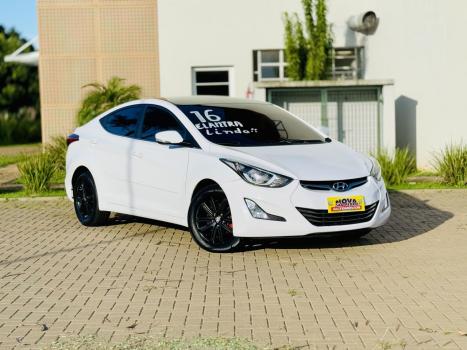 HYUNDAI Elantra 2.0 16V 4P FLEX AUTOMTICO, Foto 3