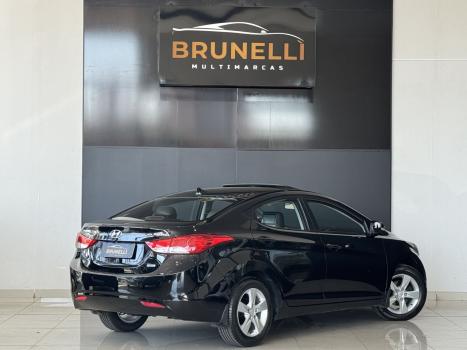 HYUNDAI Elantra 2.0 16V 4P FLEX GLS AUTOMTICO, Foto 4