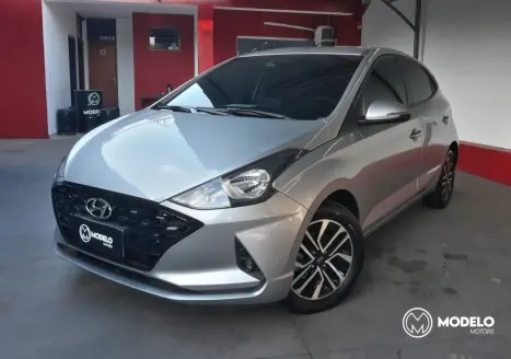 HYUNDAI HB 20 Hatch 1.0 12V 4P FLEX TGDI TURBO EVOLUTION AUTOMTICO, Foto 1