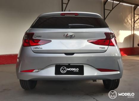 HYUNDAI HB 20 Hatch 1.0 12V 4P FLEX TGDI TURBO EVOLUTION AUTOMTICO, Foto 4