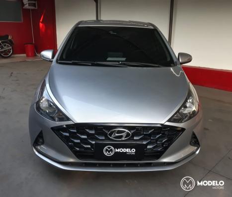 HYUNDAI HB 20 Hatch 1.0 12V 4P FLEX TGDI TURBO EVOLUTION AUTOMTICO, Foto 7