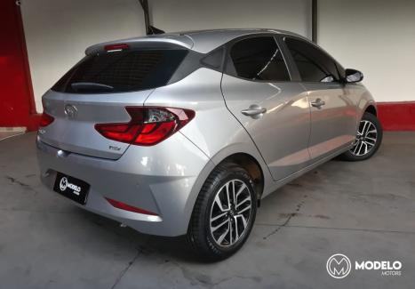 HYUNDAI HB 20 Hatch 1.0 12V 4P FLEX TGDI TURBO EVOLUTION AUTOMTICO, Foto 17