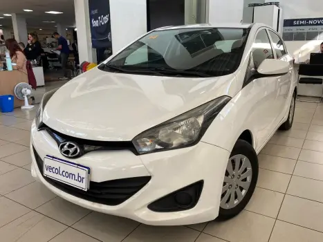 HYUNDAI HB 20 Hatch 1.6 16V 4P COMFORT STYLE FLEX, Foto 3