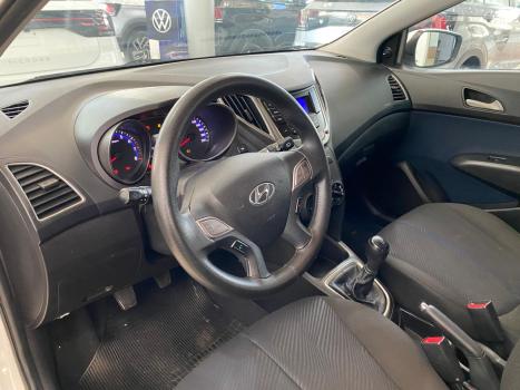 HYUNDAI HB 20 Hatch 1.6 16V 4P COMFORT STYLE FLEX, Foto 4