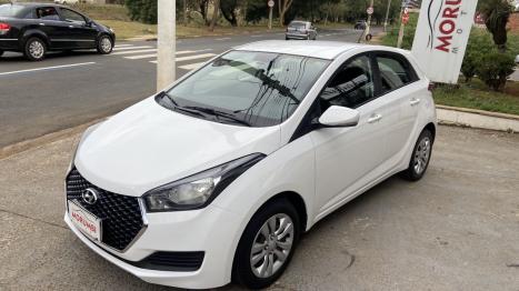 HYUNDAI HB 20 Hatch 1.6 16V 4P FLEX COMFORT, Foto 2