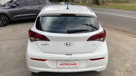 HYUNDAI HB 20 Hatch 1.6 16V 4P FLEX COMFORT, Foto 5