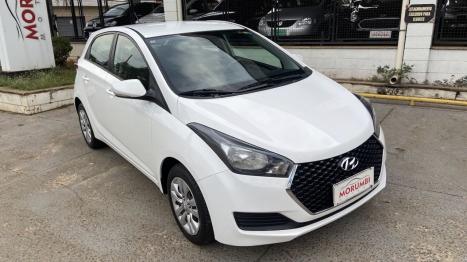 HYUNDAI HB 20 Hatch 1.6 16V 4P FLEX COMFORT, Foto 8