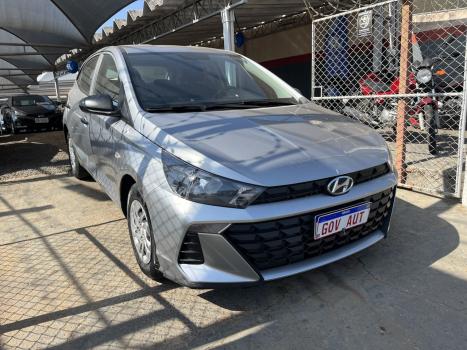 HYUNDAI HB 20 Hatch 1.0 12V 4P FLEX SENSE, Foto 6