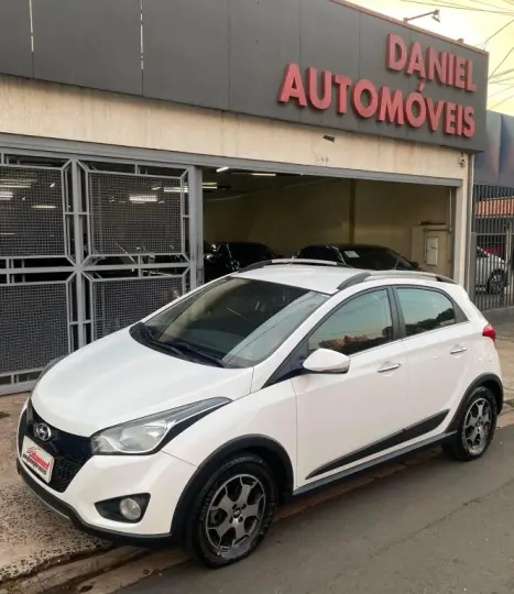 HYUNDAI HB 20 Hatch X 1.6 16V 4P PREMIUM FLEX AUTOMTICO, Foto 1