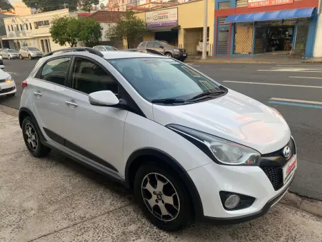 HYUNDAI HB 20 Hatch X 1.6 16V 4P PREMIUM FLEX AUTOMTICO, Foto 3