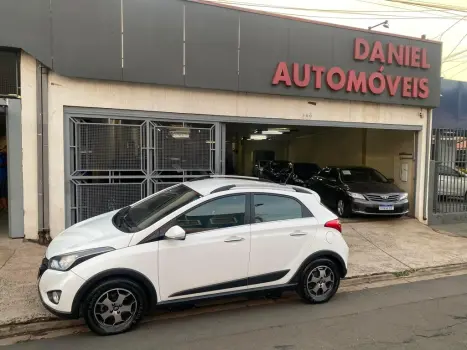 HYUNDAI HB 20 Hatch X 1.6 16V 4P PREMIUM FLEX AUTOMTICO, Foto 4