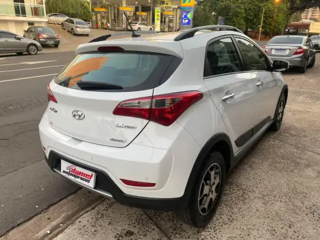 HYUNDAI HB 20 Hatch X 1.6 16V 4P PREMIUM FLEX AUTOMTICO, Foto 6