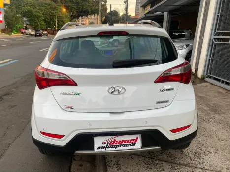 HYUNDAI HB 20 Hatch X 1.6 16V 4P PREMIUM FLEX AUTOMTICO, Foto 7