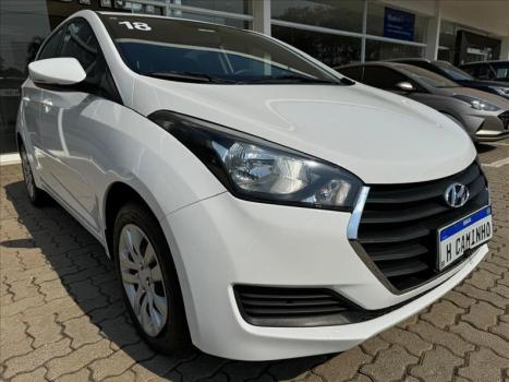 HYUNDAI HB 20 Hatch 1.6 16V 4P FLEX COMFORT PLUS, Foto 3