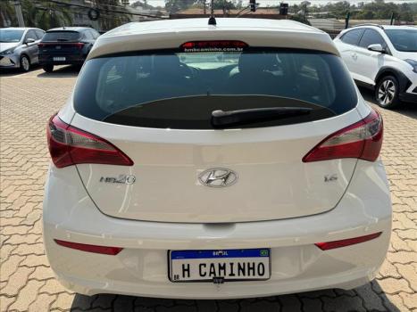 HYUNDAI HB 20 Hatch 1.6 16V 4P FLEX COMFORT PLUS, Foto 6