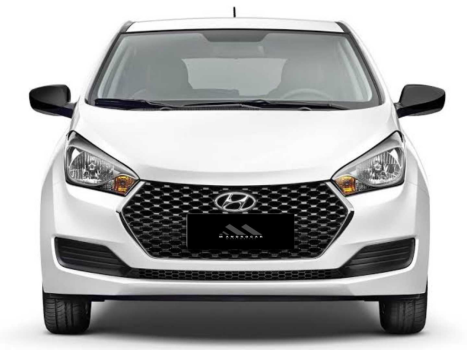 HYUNDAI HB 20 Hatch 1.0 12V 4P FLEX UNIQUE, Foto 1