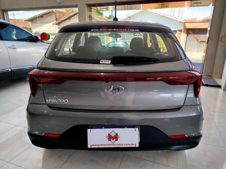 HYUNDAI HB 20 Hatch 1.0 12V 4P LIMITED, Foto 5