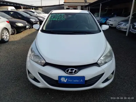 HYUNDAI HB 20 Hatch 1.6 16V 4P FLEX PREMIUM, Foto 1