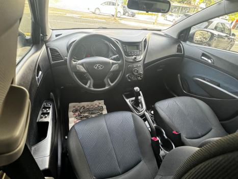 HYUNDAI HB 20 Hatch 1.6 16V 4P FLEX COMFORT PLUS, Foto 9