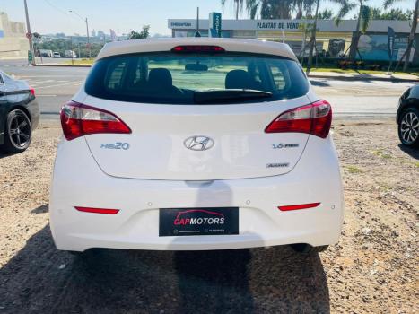 HYUNDAI HB 20 Hatch 1.6 16V 4P PREMIUM FLEX AUTOMTICO, Foto 5