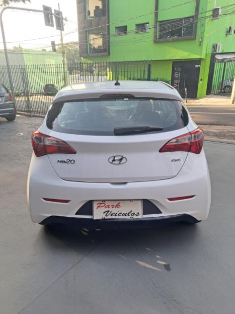 HYUNDAI HB 20 Hatch 1.0 12V 4P FLEX SPICY, Foto 4