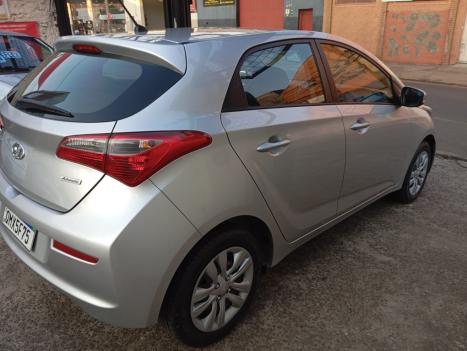 HYUNDAI HB 20 Hatch 1.6 16V 4P COMFORT FLEX AUTOMTICO, Foto 5