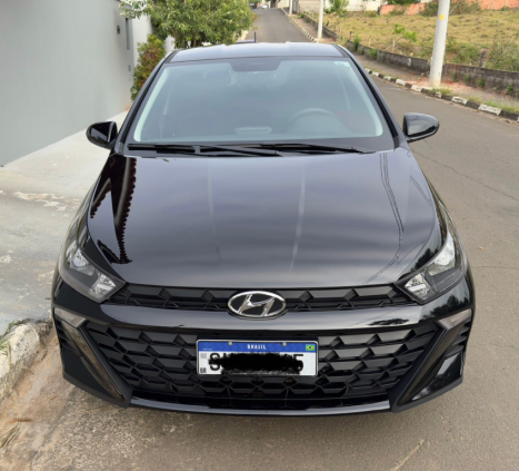 HYUNDAI HB 20 Hatch 1.0 12V 4P FLEX SENSE, Foto 6