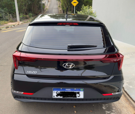 HYUNDAI HB 20 Hatch 1.0 12V 4P FLEX SENSE, Foto 7