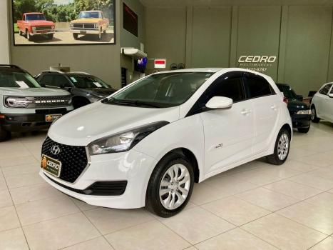 HYUNDAI HB 20 Hatch 1.6 16V 4P FLEX COMFORT PLUS, Foto 2