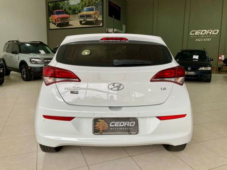 HYUNDAI HB 20 Hatch 1.6 16V 4P FLEX COMFORT PLUS, Foto 5