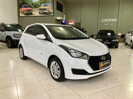 HYUNDAI HB 20 Hatch 1.6 16V 4P FLEX COMFORT PLUS, Foto 8