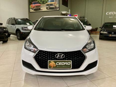 HYUNDAI HB 20 Hatch 1.6 16V 4P FLEX COMFORT PLUS, Foto 9